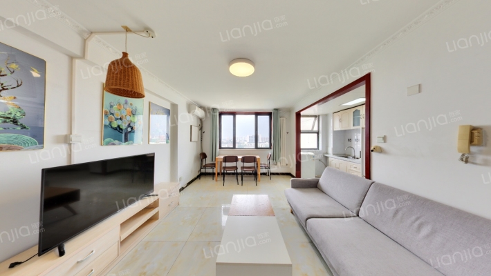 北花园小区2号院二手房实景图