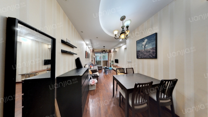 维丰创意绿苑二手房实景图