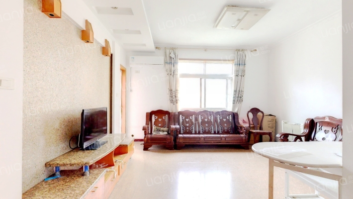 龙江庭苑A区二手房实景图