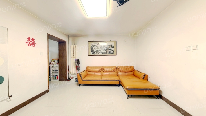 朱各庄12号院二手房实景图