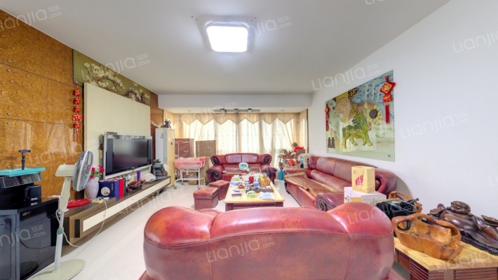 丹凤花园三区二手房实景图