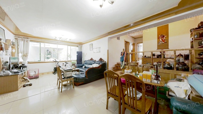 千秋花园二手房实景图