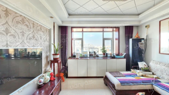 金石晶城二手房实景图