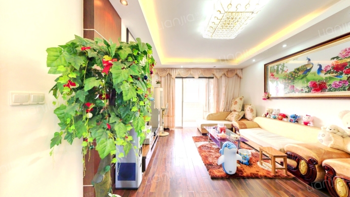 堡盈居二手房实景图