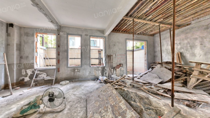 碧桂园中俊天玺二手房实景图