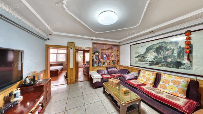 梁庄二街二手房实景图