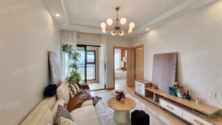 万科公园里二手房实景图