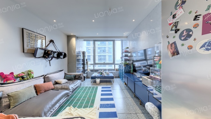 中天Plus4组团二手房实景图