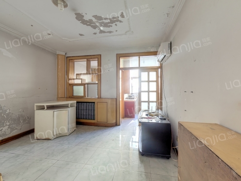 整租·华北铝业北院生活小区 2室2厅 南/北