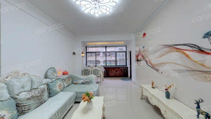 司法厅宿舍住宅区二手房实景图