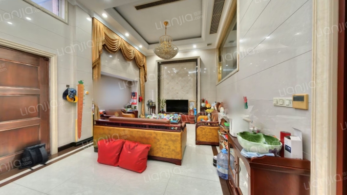 飞翔花园二手房实景图