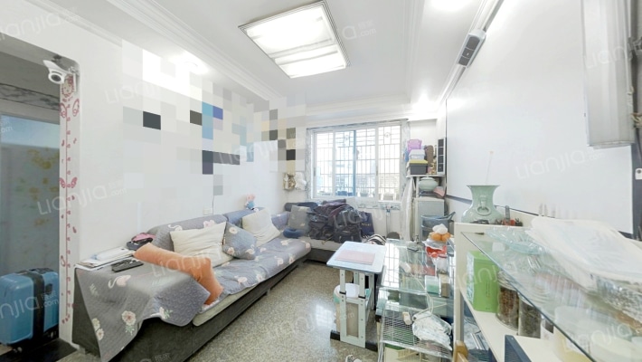 上陡门十二组团东小区二手房实景图