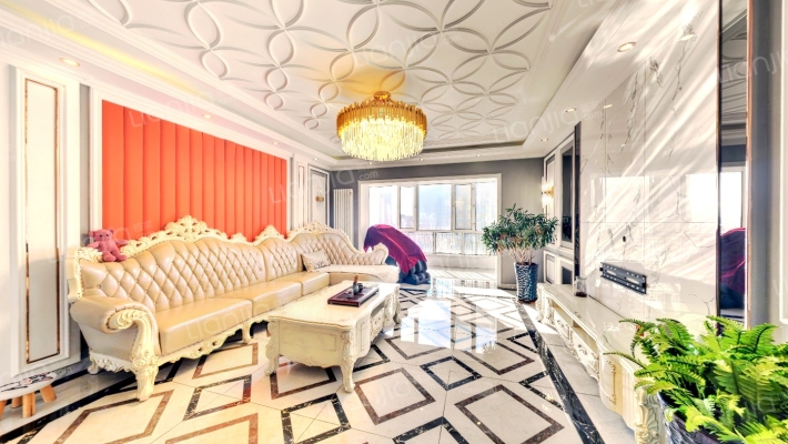 天然家园二手房实景图