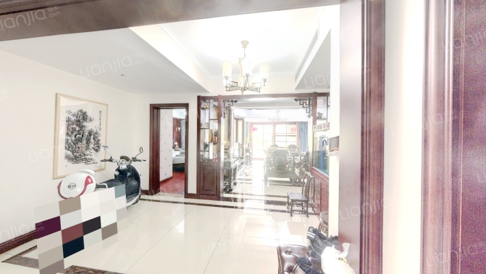 禹洲中央广场B区二手房实景图