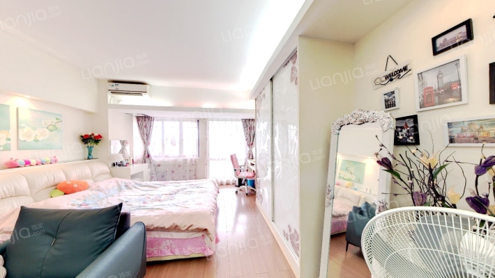 五星国墅园二手房实景图