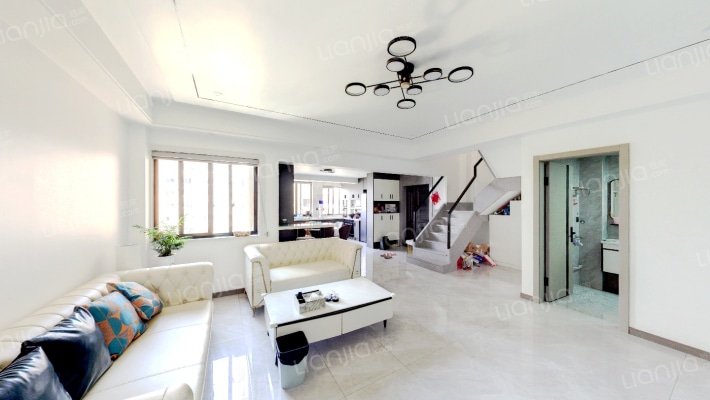 21世纪家园二手房实景图