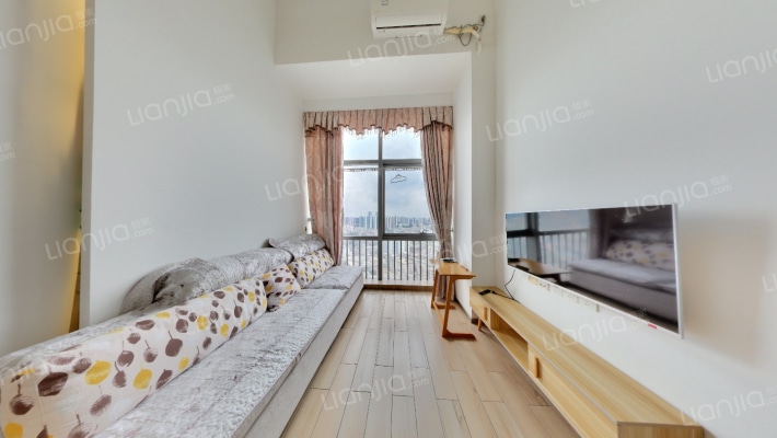 佳华领汇广场king公馆二手房实景图