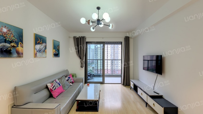 誉澜颂二手房实景图