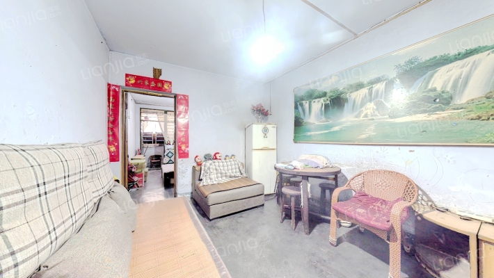 江东民居一区二手房实景图