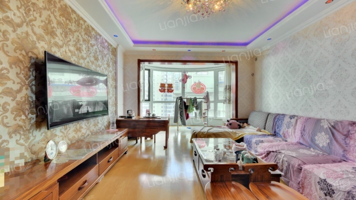 新大发国际二手房实景图