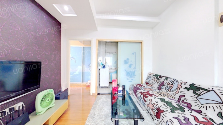 新华明珠二手房实景图