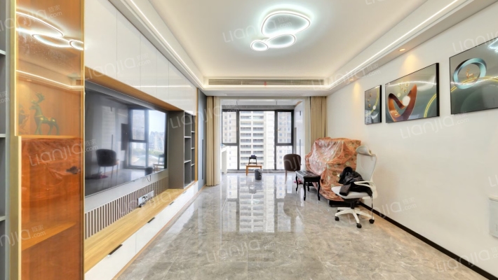 荷塘月苑二手房实景图