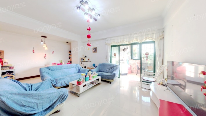 烟草大厦二手房实景图