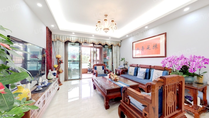 雅居乐剑桥汇二手房实景图