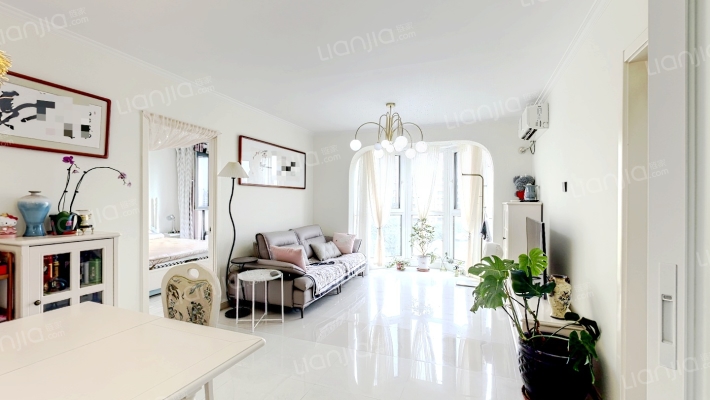 恋日花都二手房实景图