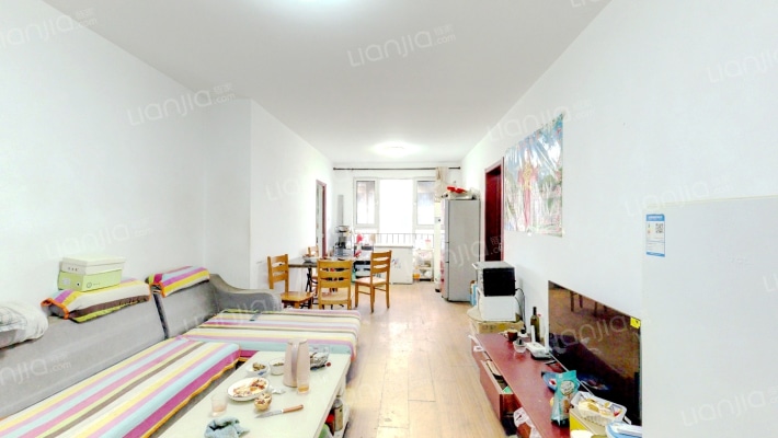 绿朗时光二手房实景图