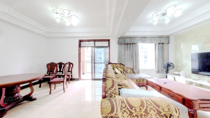 长桥左岸二手房实景图