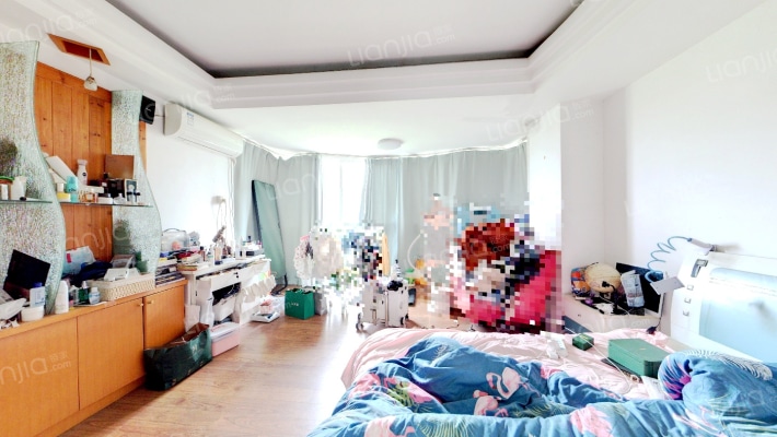 香格里拉城市花园二手房实景图