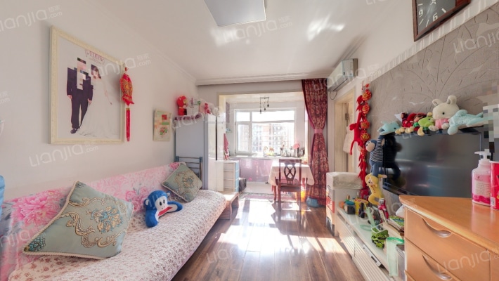 安邦北湾二手房实景图