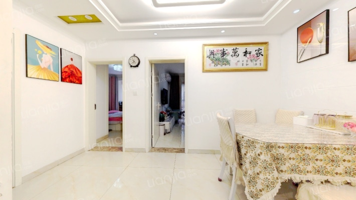 力拓倾城花园二手房实景图