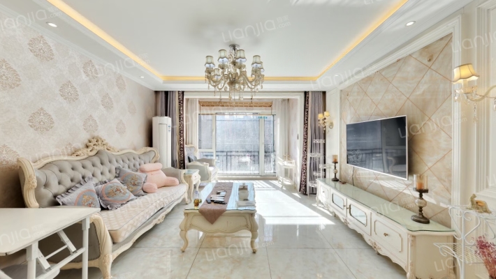 领秀慧谷C区二手房实景图