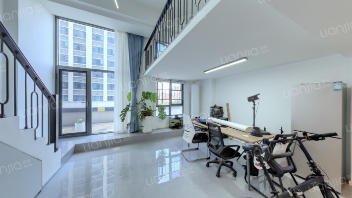 恒伟星中心二手房实景图