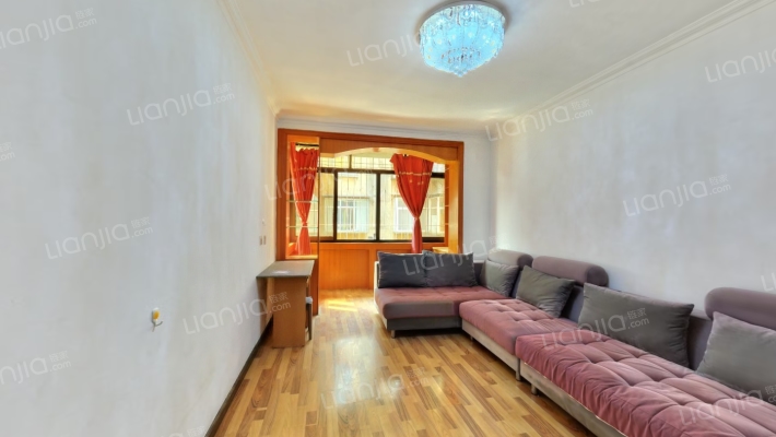 茭菱路6号小区二手房实景图