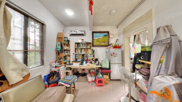 广州美术学院宿舍二手房实景图