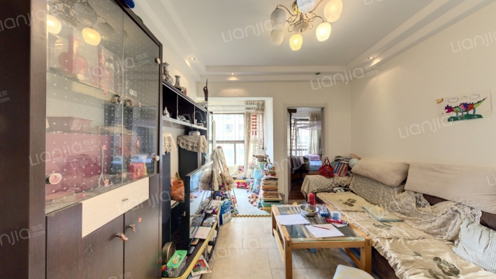 汇都国际二期二手房实景图