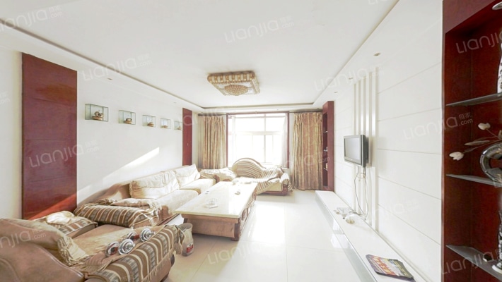 新世纪花园二手房实景图