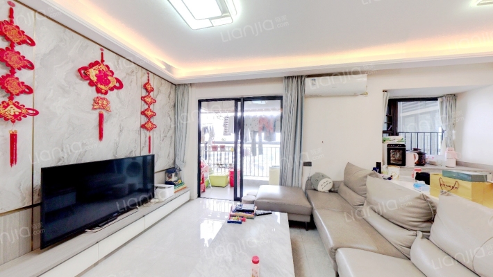 松湖之光二手房实景图