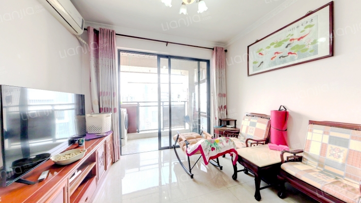 东华星域二手房实景图