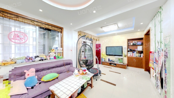 三家浜公寓采芹苑二手房实景图