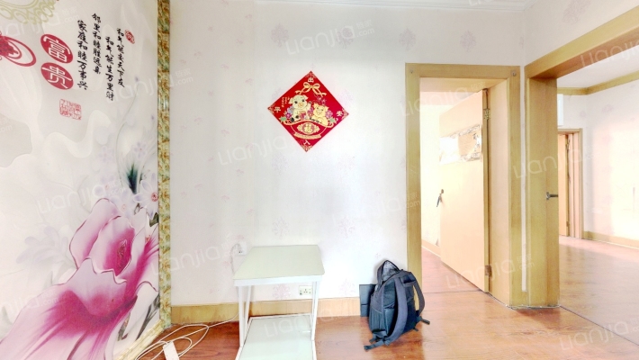 省盐业储运公司宿舍二手房实景图