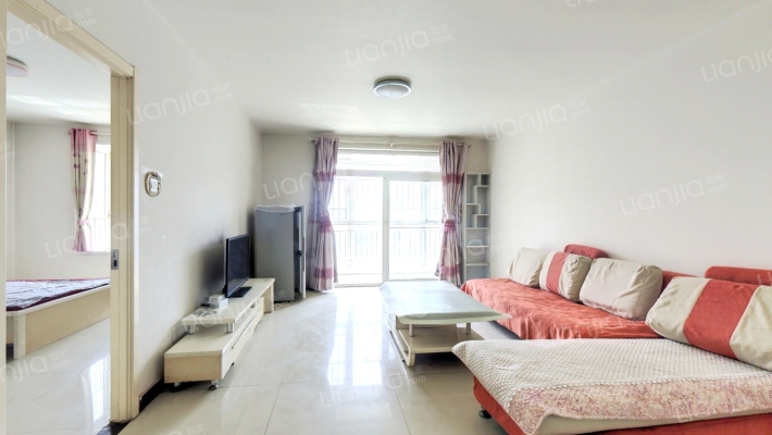 新府百合二手房实景图