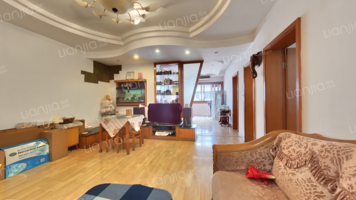 当代花园东方巴黎苑二手房实景图