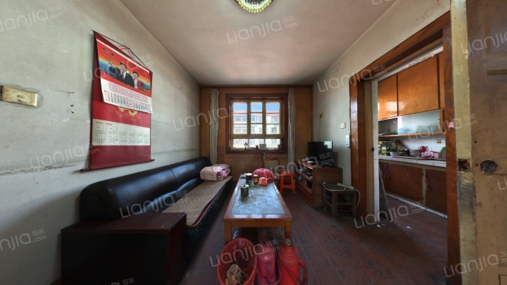 铁三局住宅小区(胶州东路)二手房实景图