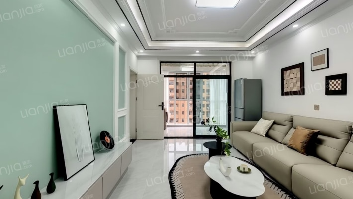 佳利金色东方佳苑二手房实景图