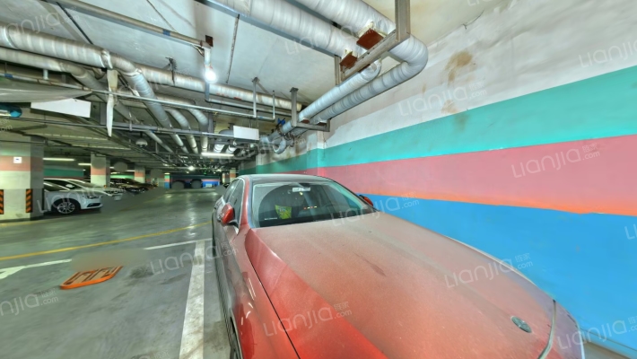 富力桃园A区二手房实景图