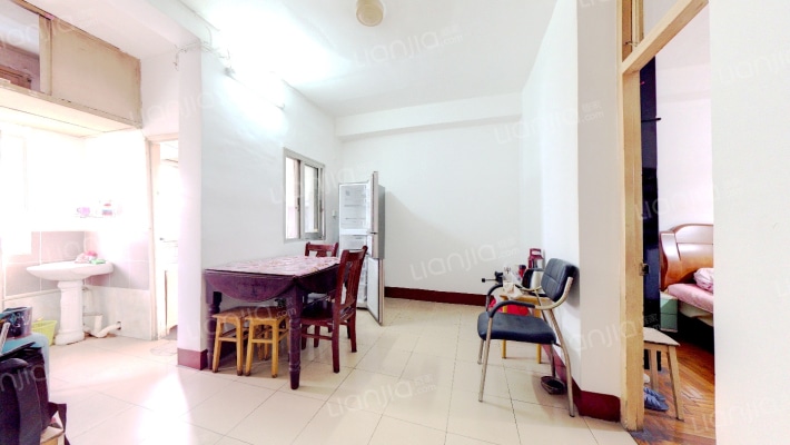 武汉生物研究所宿舍二手房实景图